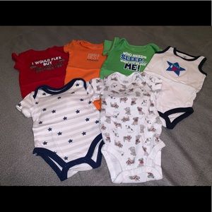 Boys 0-3 lot of 25 items